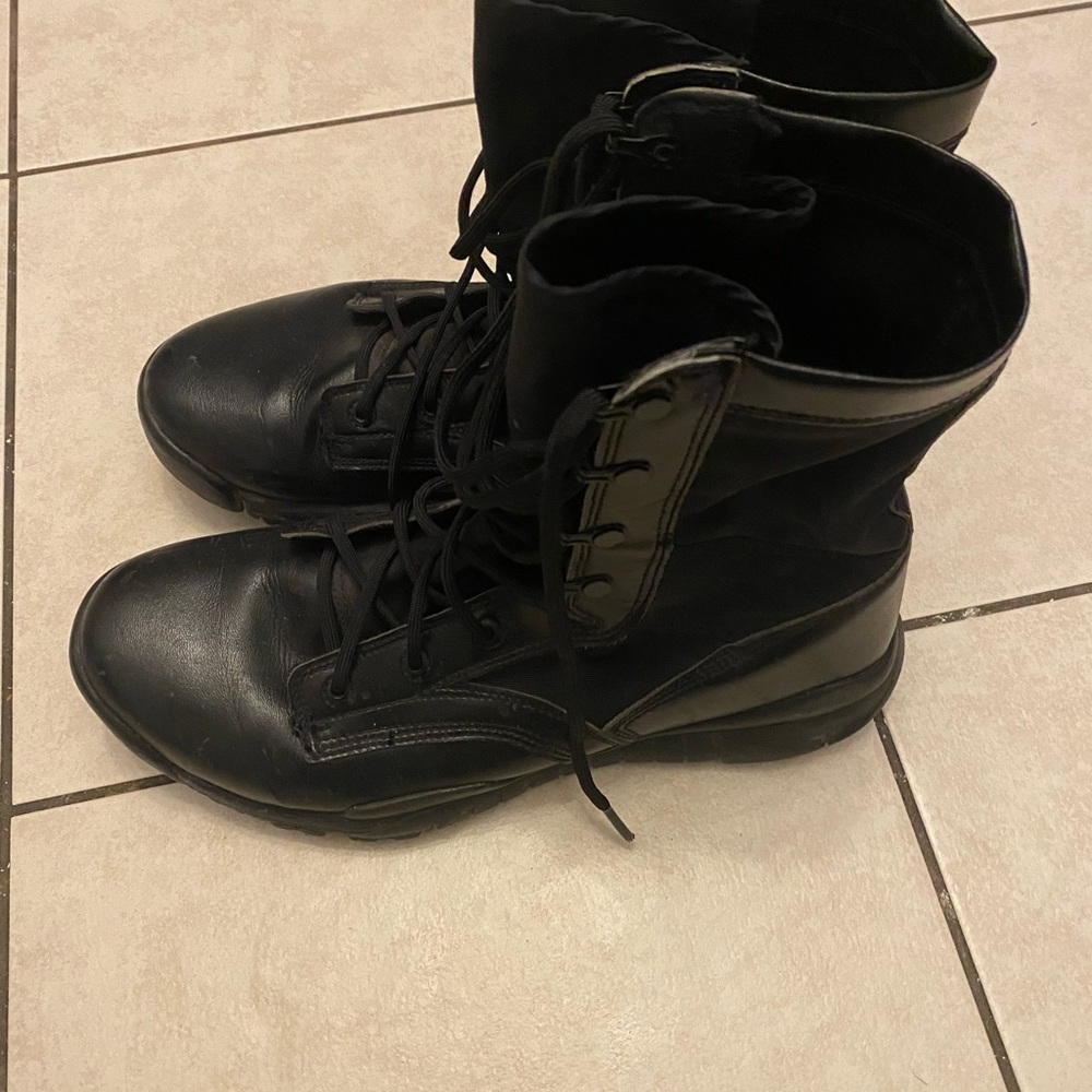 Black Nike SFB Tactical Boot 10.5.